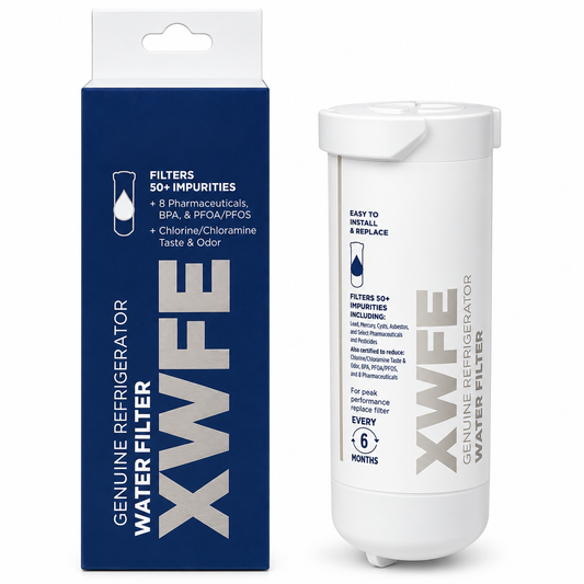 XWFE Refrigerator Water Filter Replacement