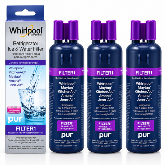 Refrigerator Water Filter with Activated Carbon
